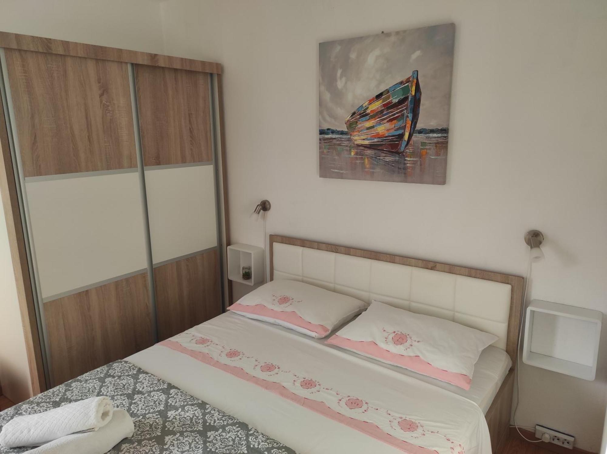 Apartments Pivac - Lokva Rogoznica Habitación foto